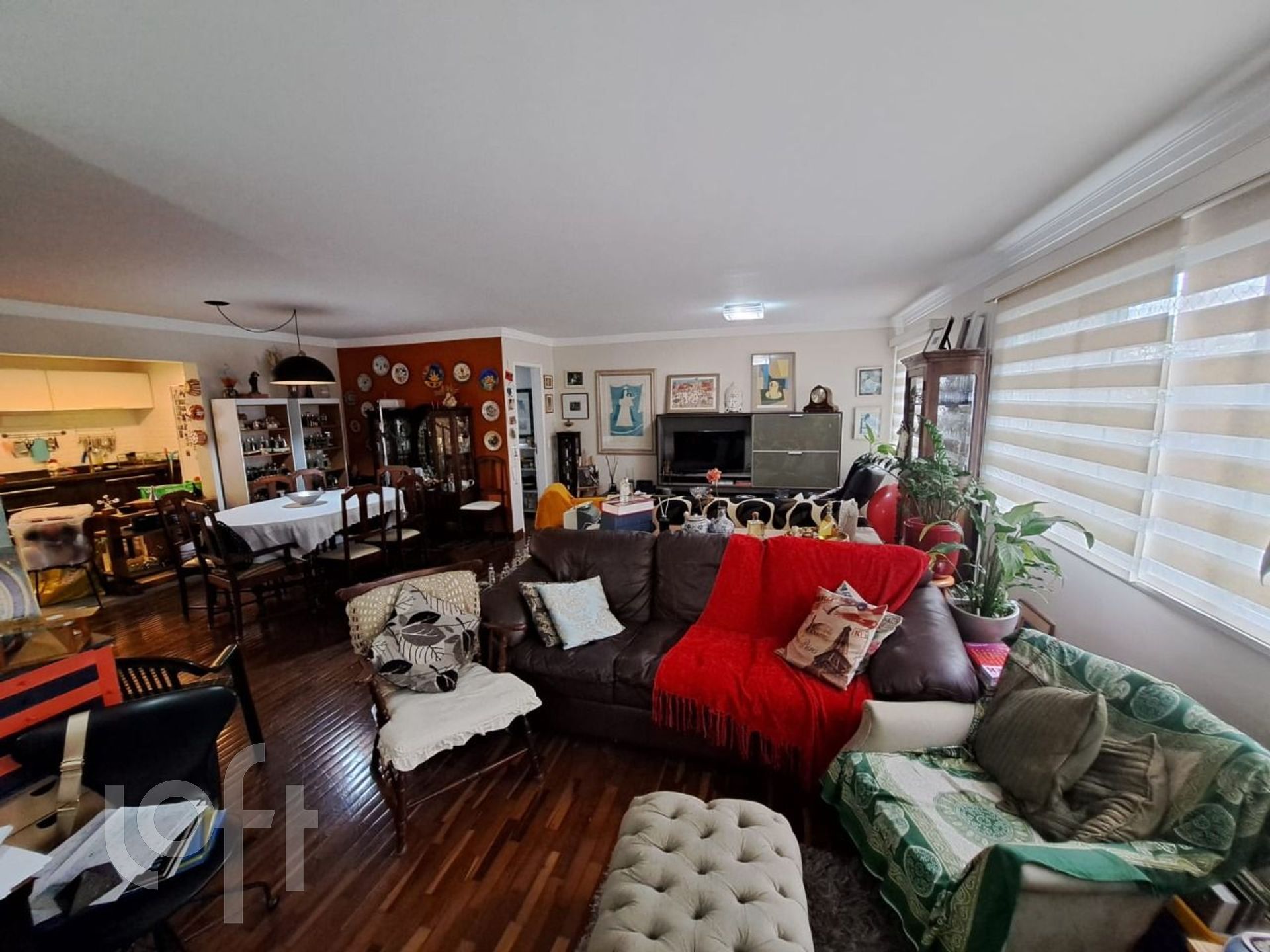 Apartamento à venda em Perdizes com 145 m², 3 quar