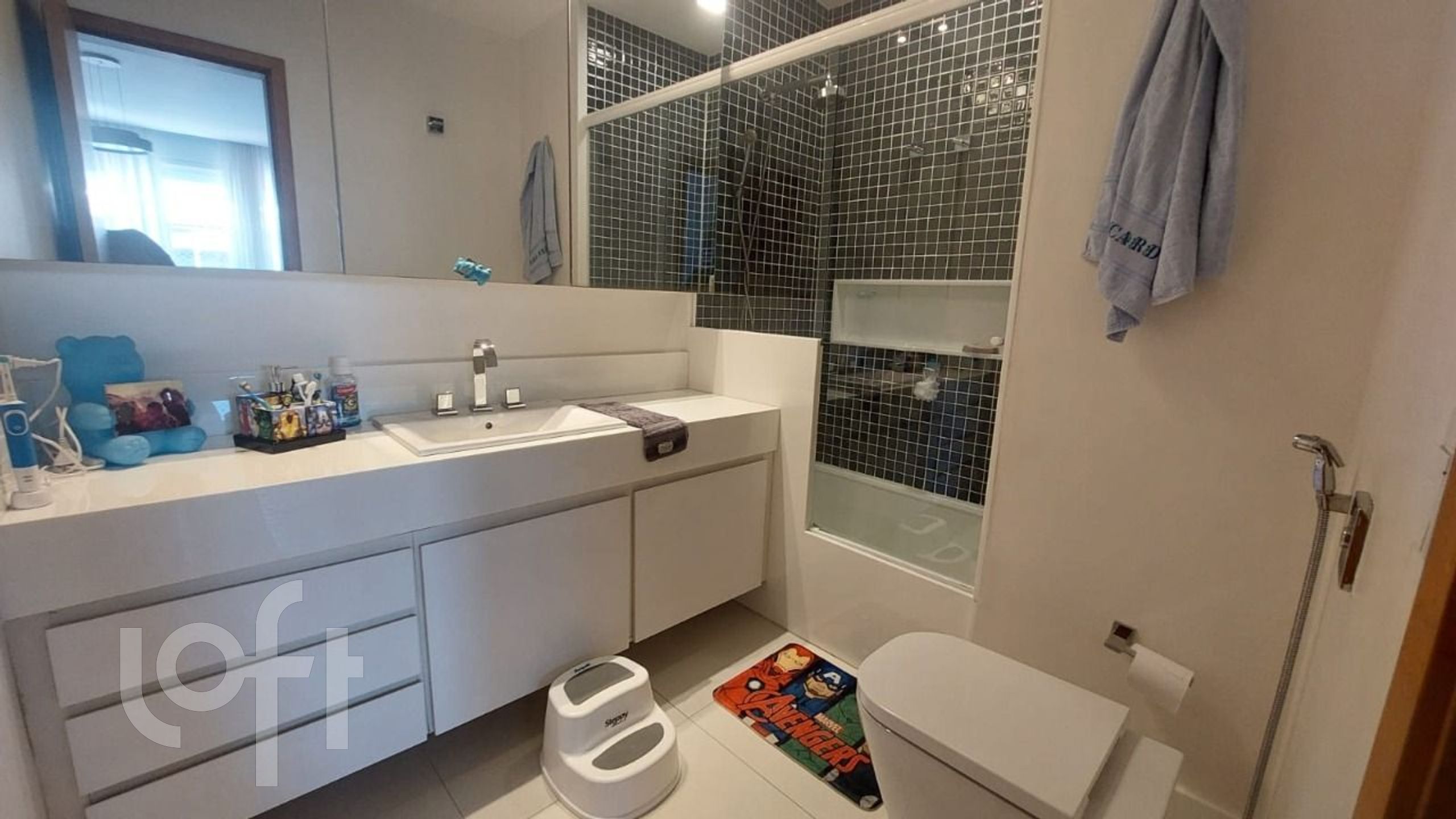 Apartamento à venda com 3 quartos, 280m² - Foto 25