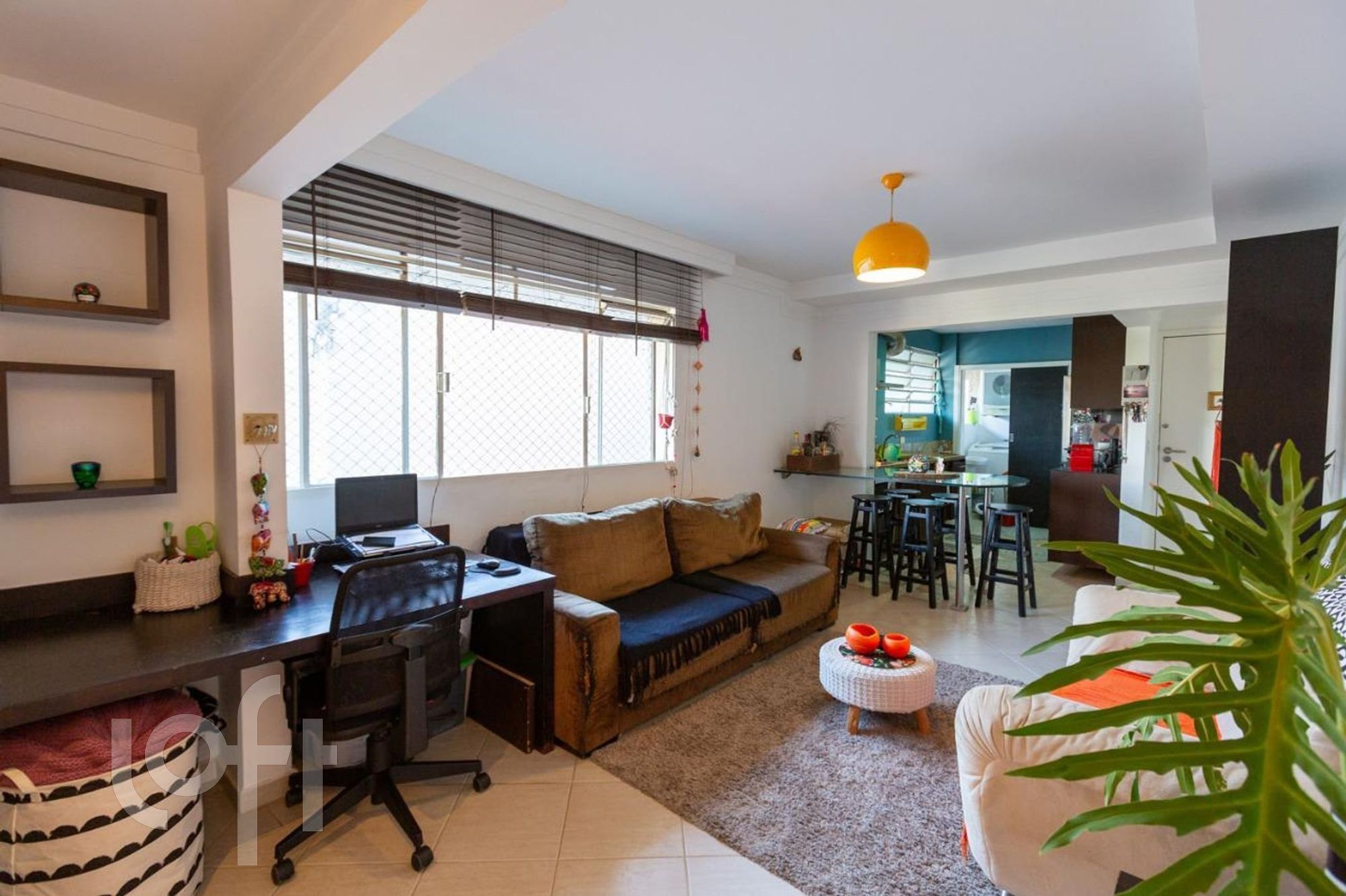 Apartamento à venda em Alto da Lapa com 65 m², 1 q