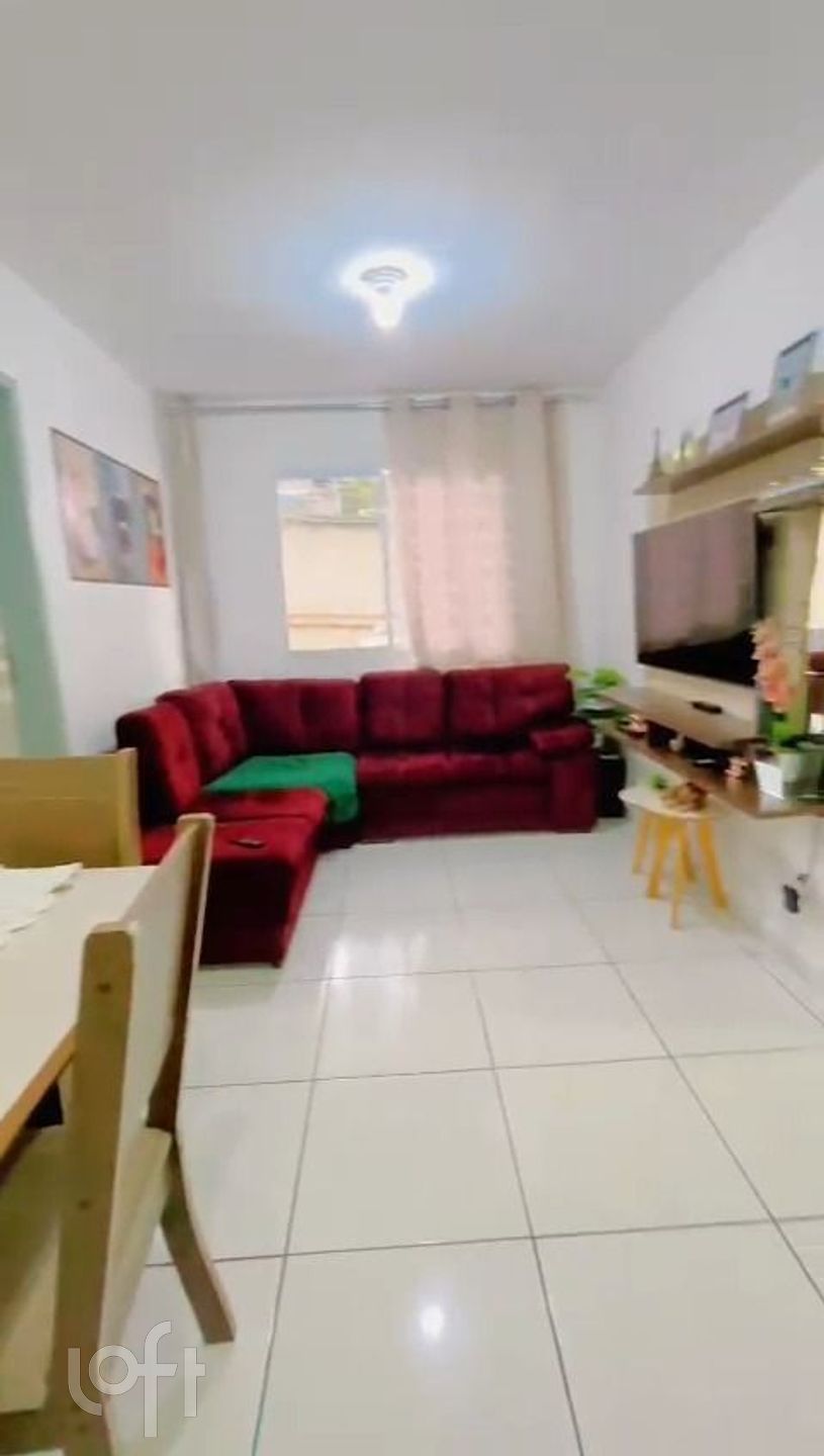 Apartamento à venda em Lajeado com 50 m², 2 quarto