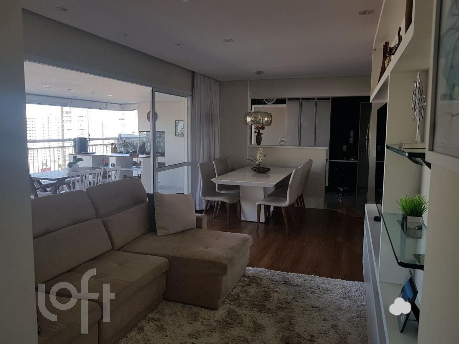 Apartamento à venda com 3 quartos, 120m² - Foto 2