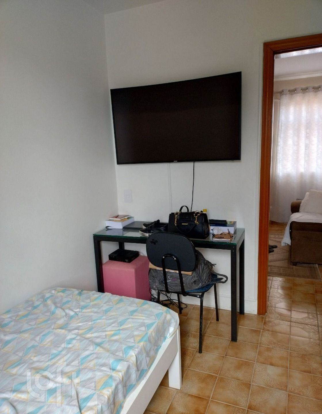 Apartamento à venda com 3 quartos, 58m² - Foto 7