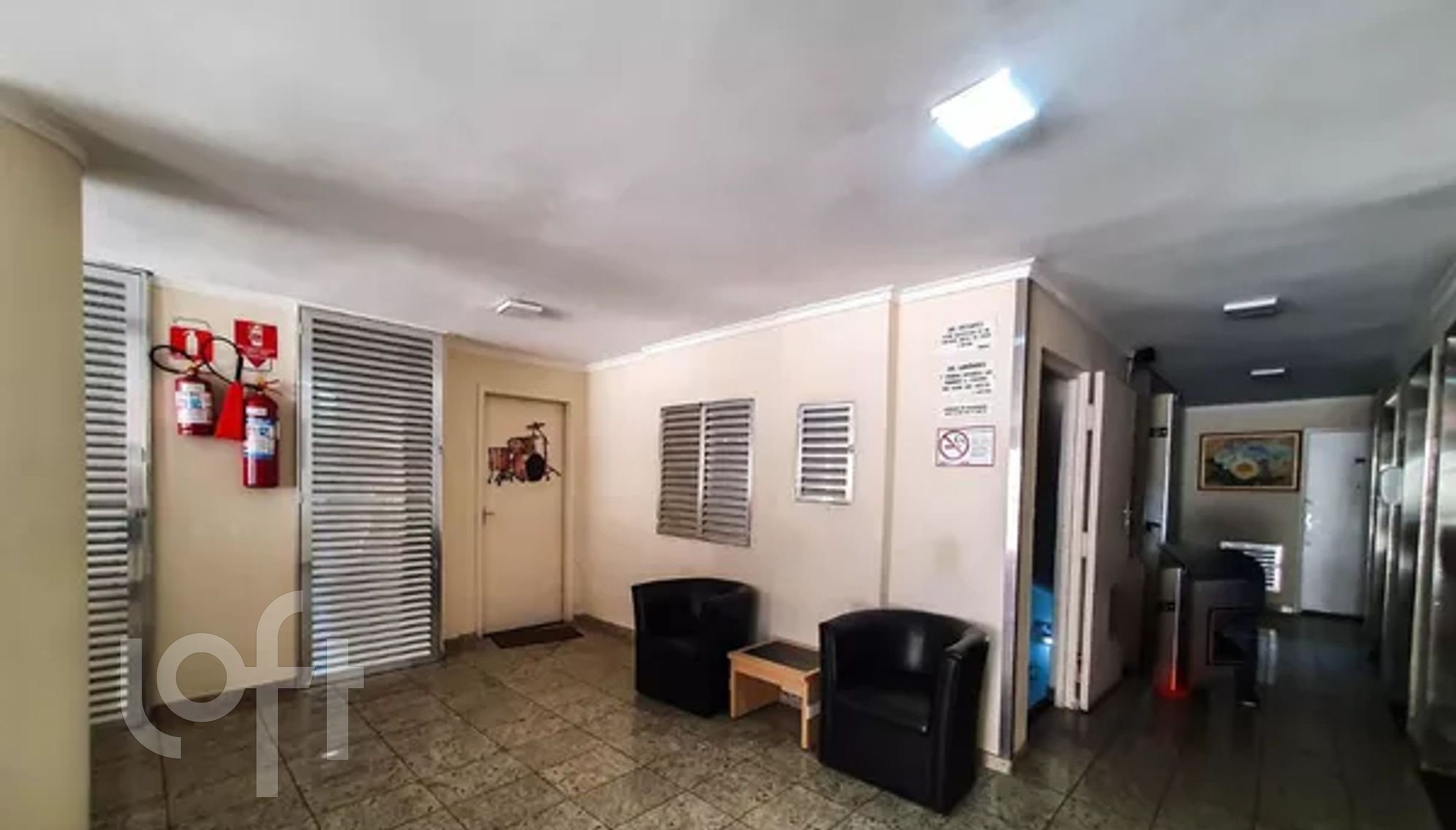 Apartamento à venda com 1 quarto, 36m² - Foto 13