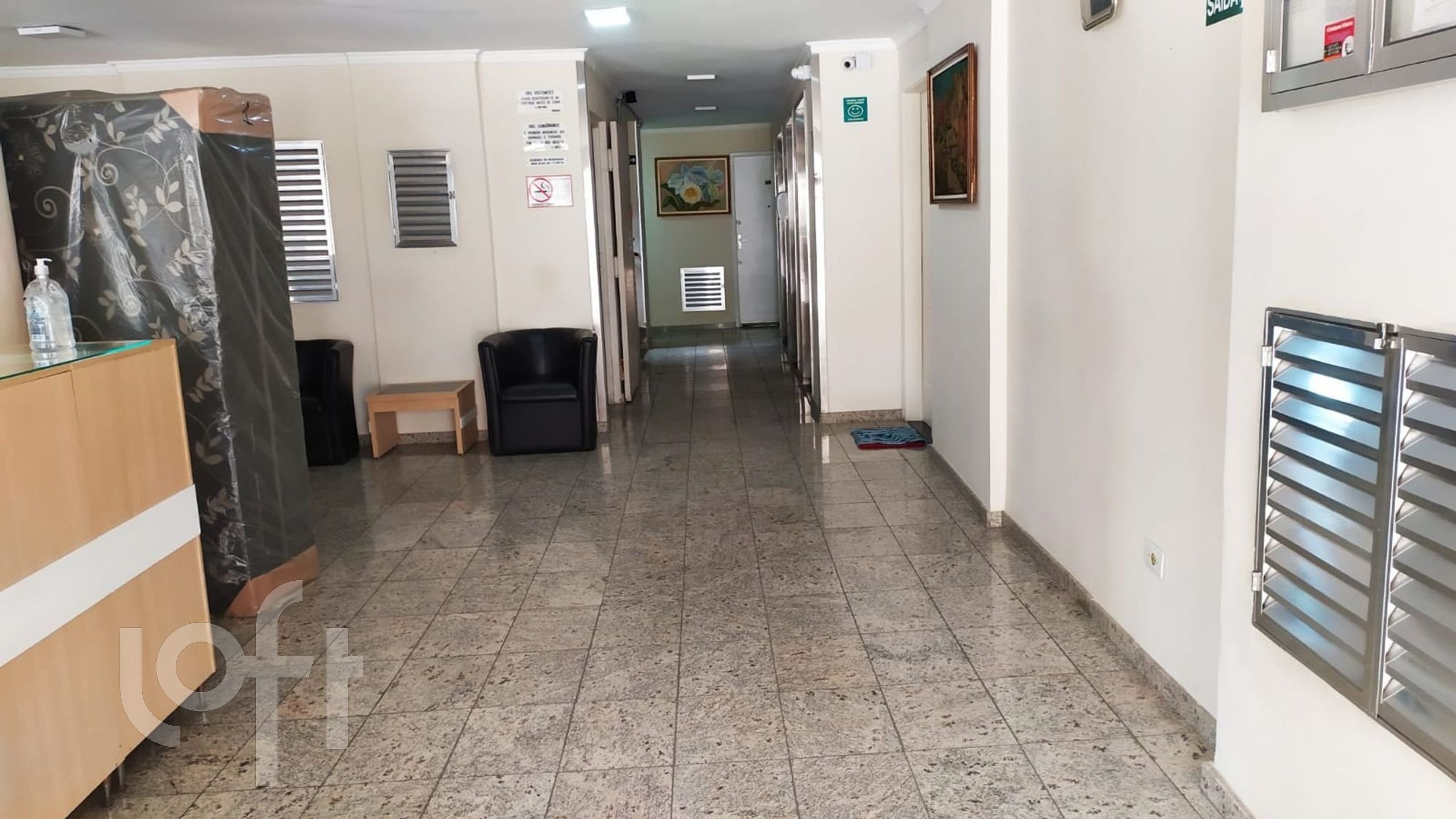 Apartamento à venda com 1 quarto, 36m² - Foto 12