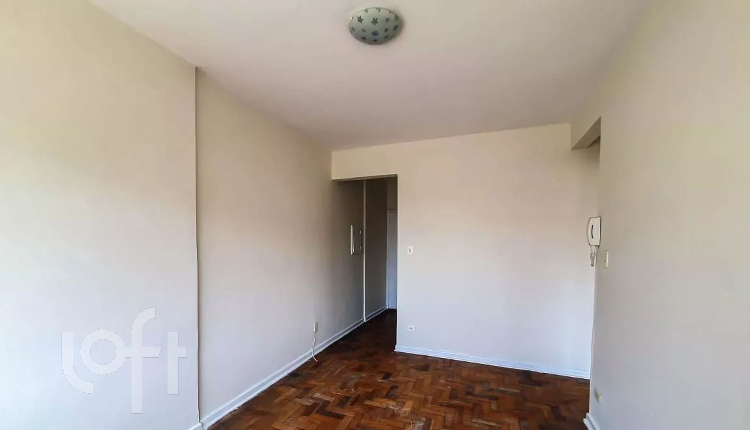 Apartamento à venda com 1 quarto, 36m² - Foto 1