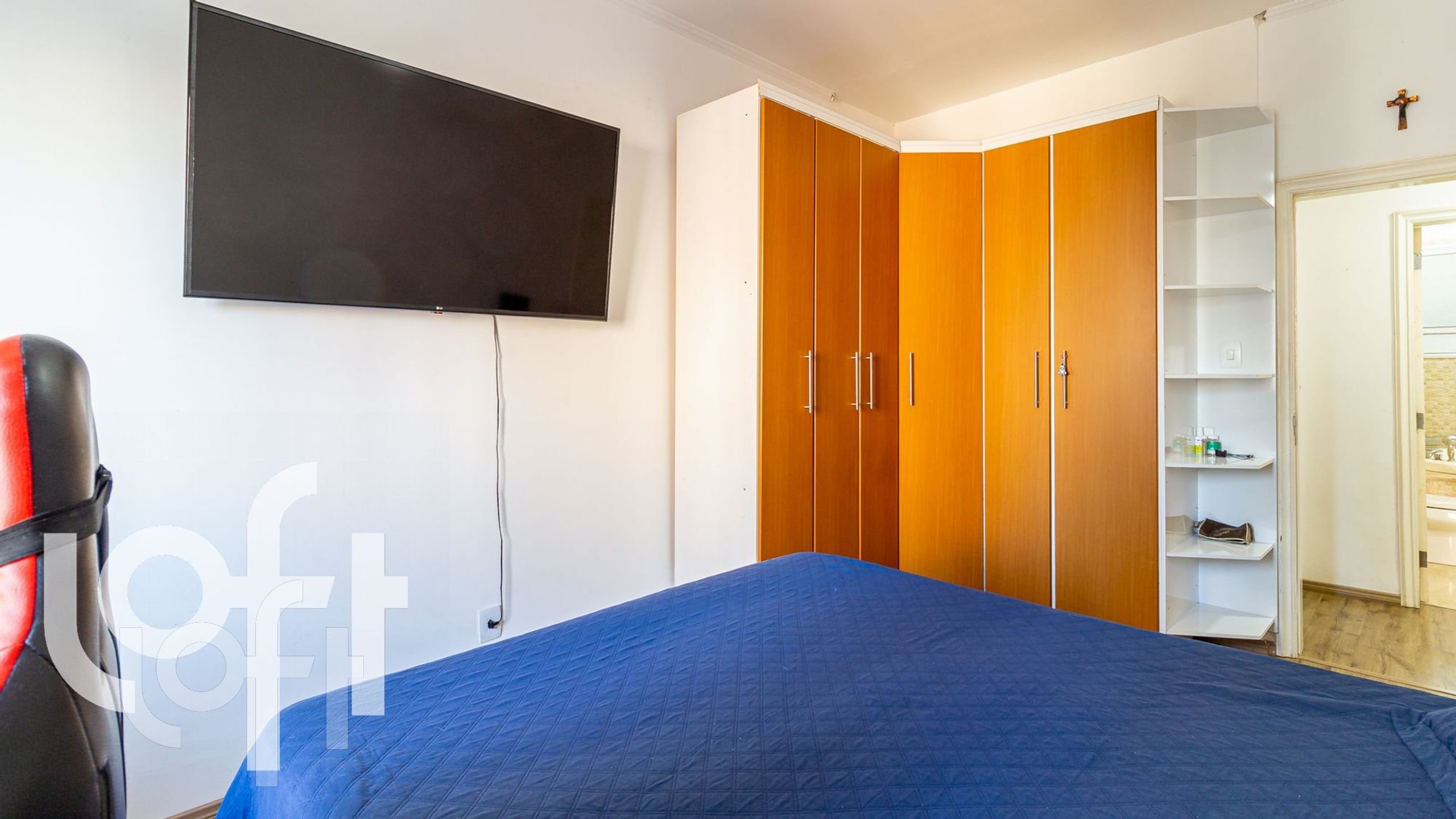 Apartamento à venda com 3 quartos, 140m² - Foto 7