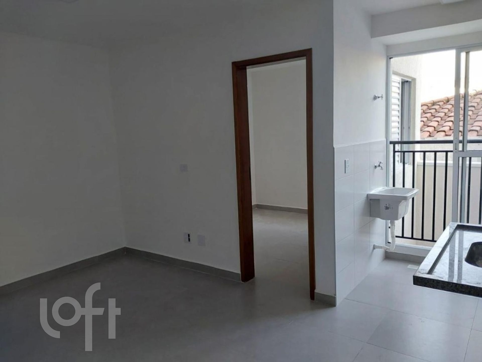 Apartamento à venda com 1 quarto, 30m² - Foto 1