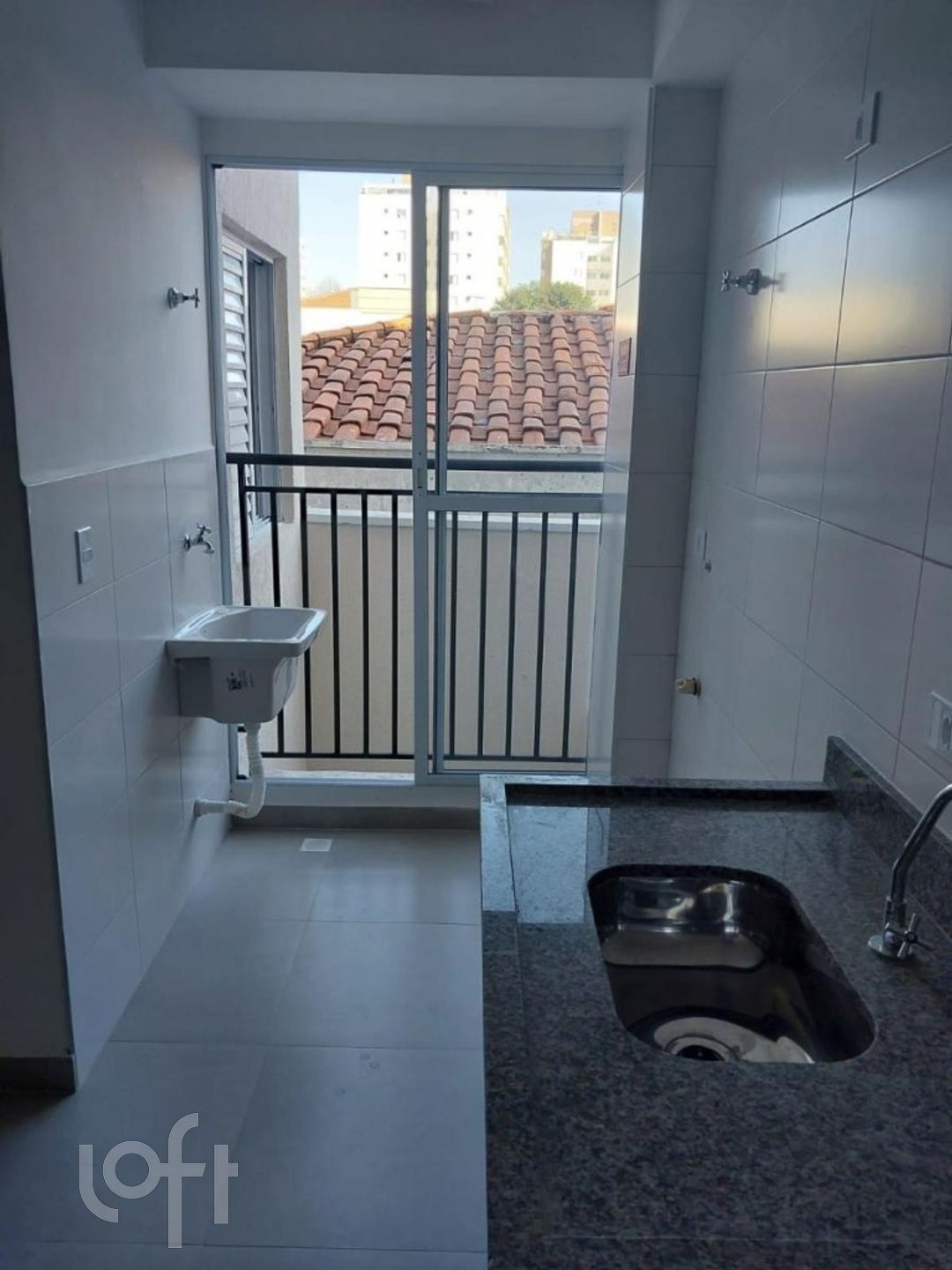 Apartamento à venda com 1 quarto, 30m² - Foto 3