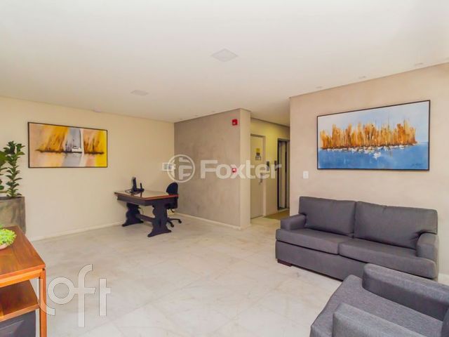 Apartamento com 110m², 3 dormitórios, 2 suítes, 1 vaga, Rio Branco em Porto Alegre