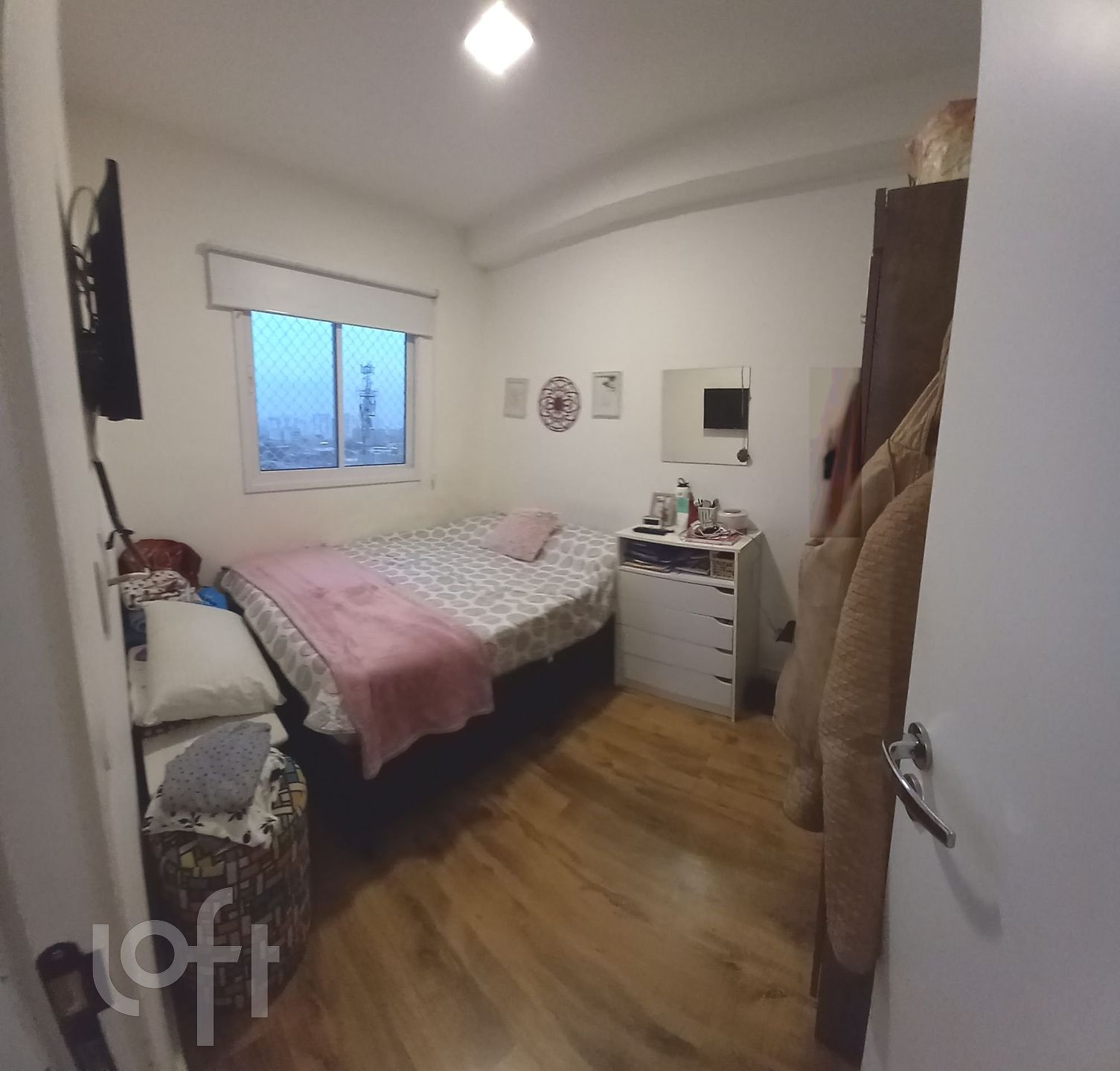 Apartamento à venda com 2 quartos, 33m² - Foto 3