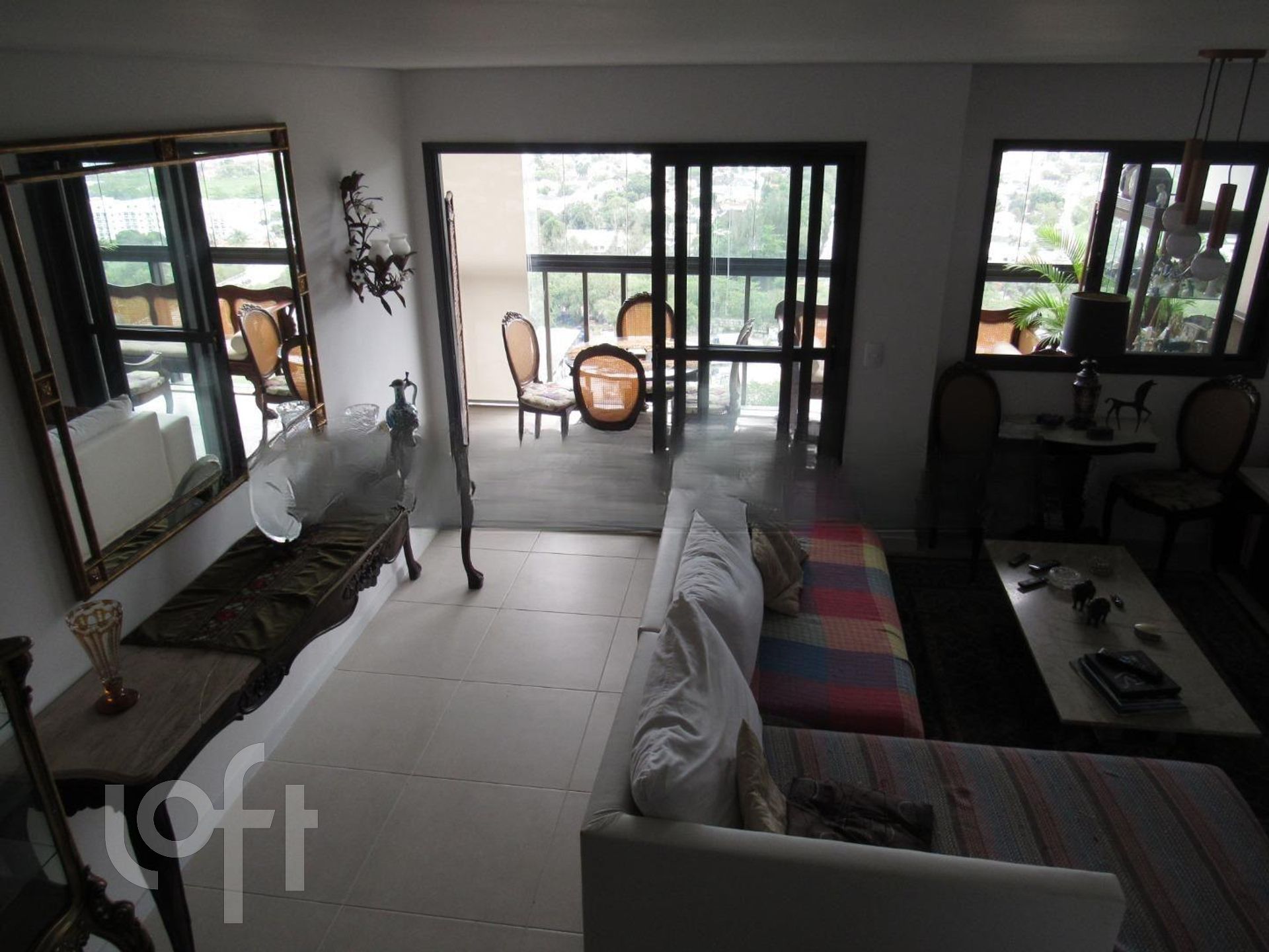 Apartamento à venda com 4 quartos, 165m² - Foto 200