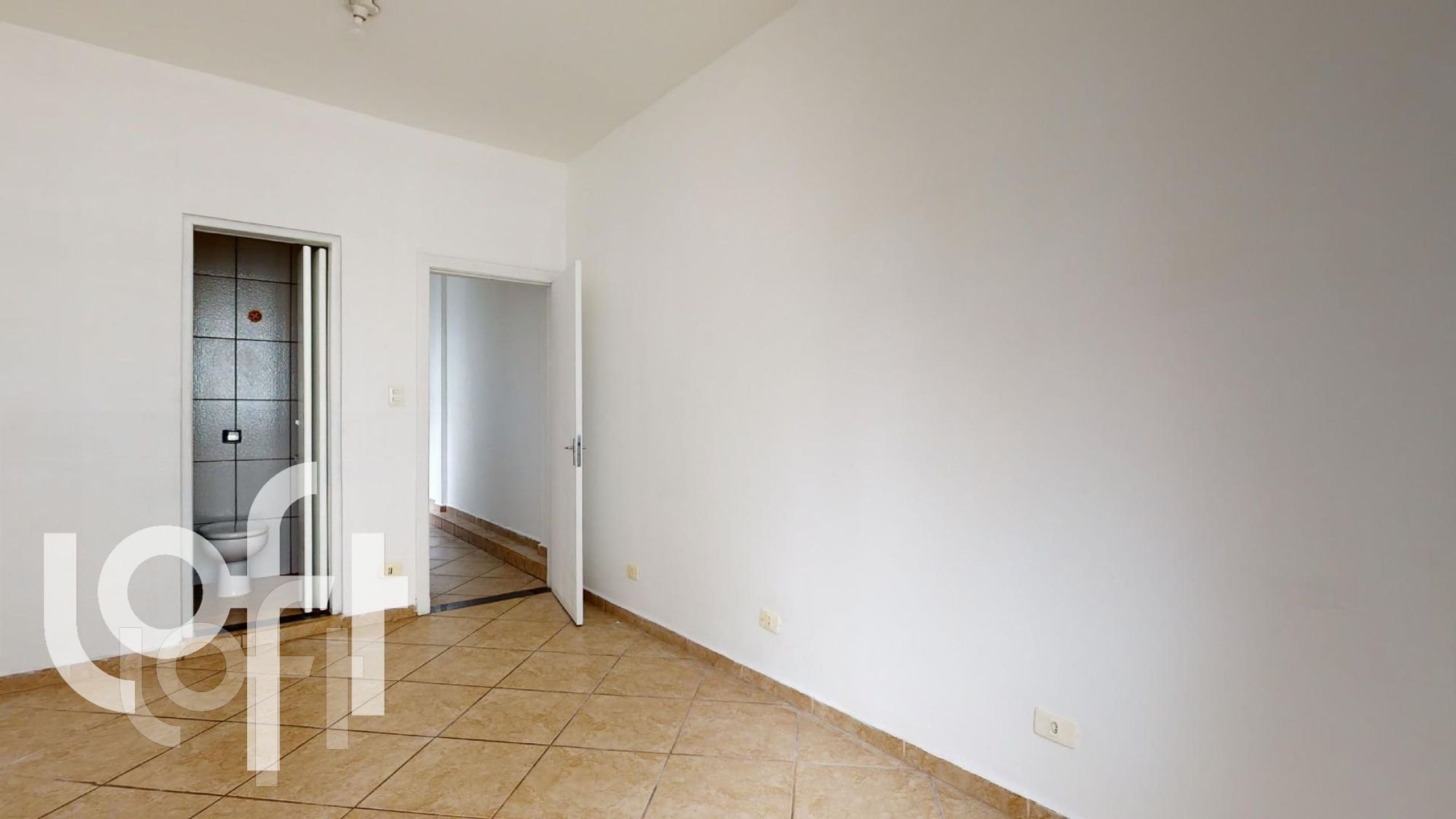 Apartamento à venda com 1 quarto, 41m² - Foto 3