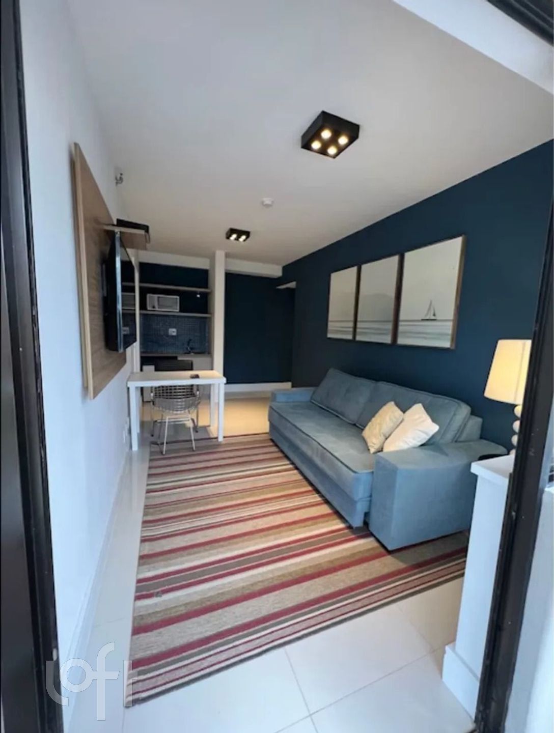 Apartamento the capital no coracao do itaim bibi