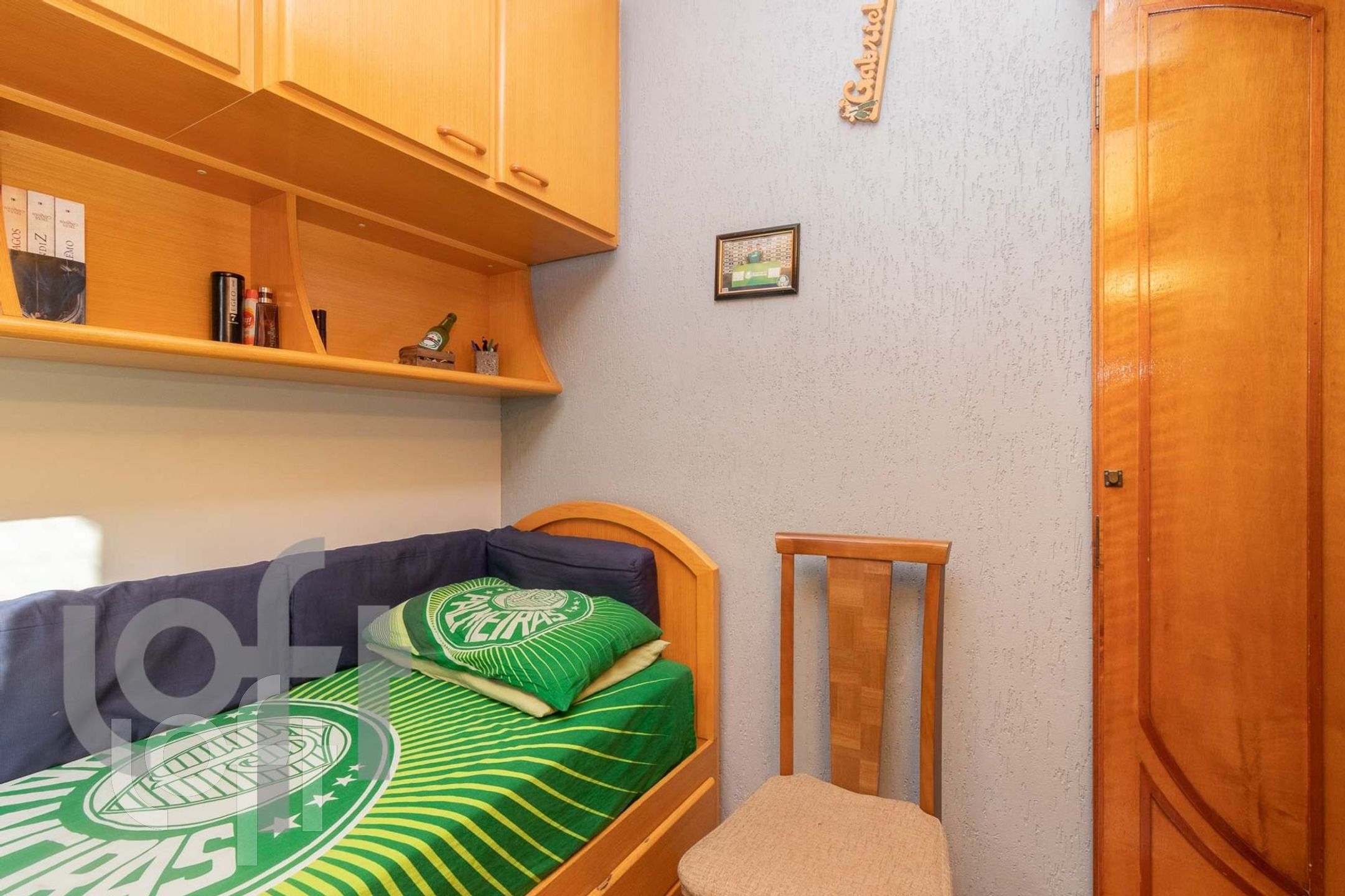 Apartamento à venda com 3 quartos, 69m² - Foto 2