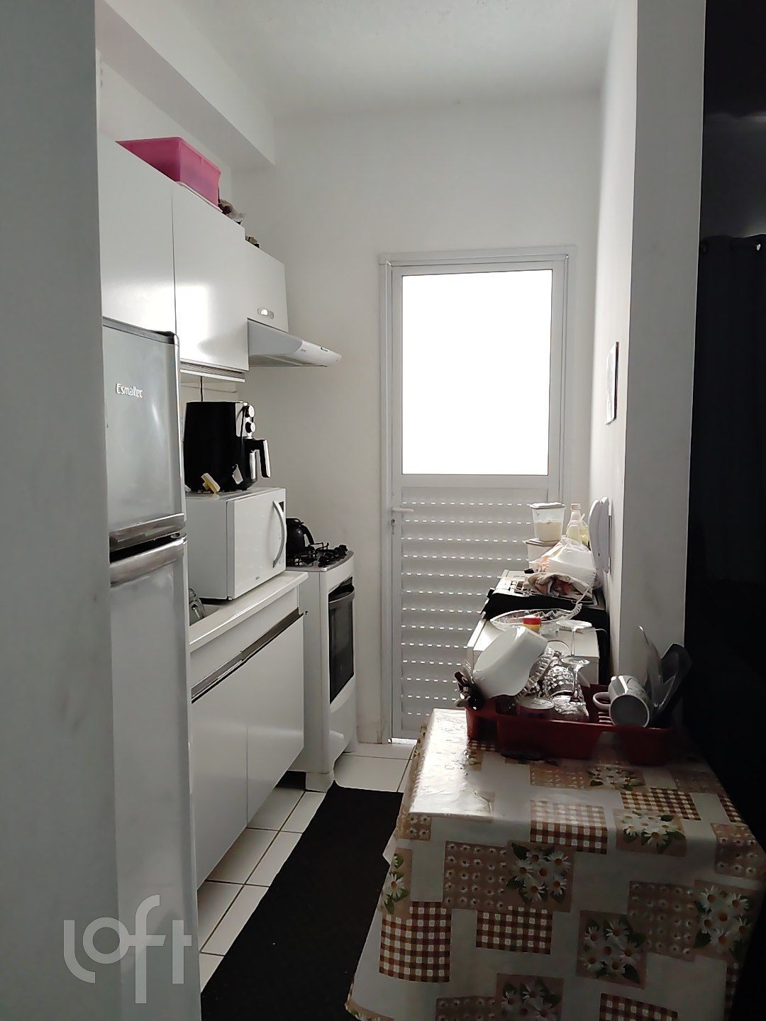 Apartamento à venda com 1 quarto, 43m² - Foto 1