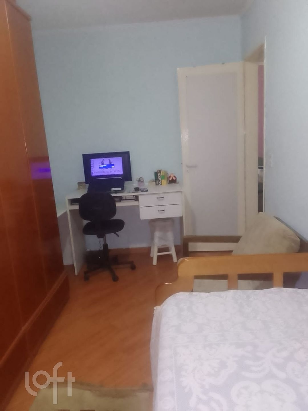 Apartamento à venda com 2 quartos, 57m² - Foto 3