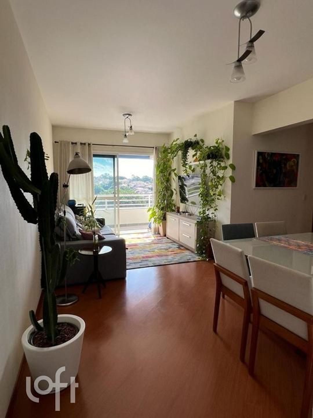 Apartamento à venda com 3 quartos, 92m² - Foto 1