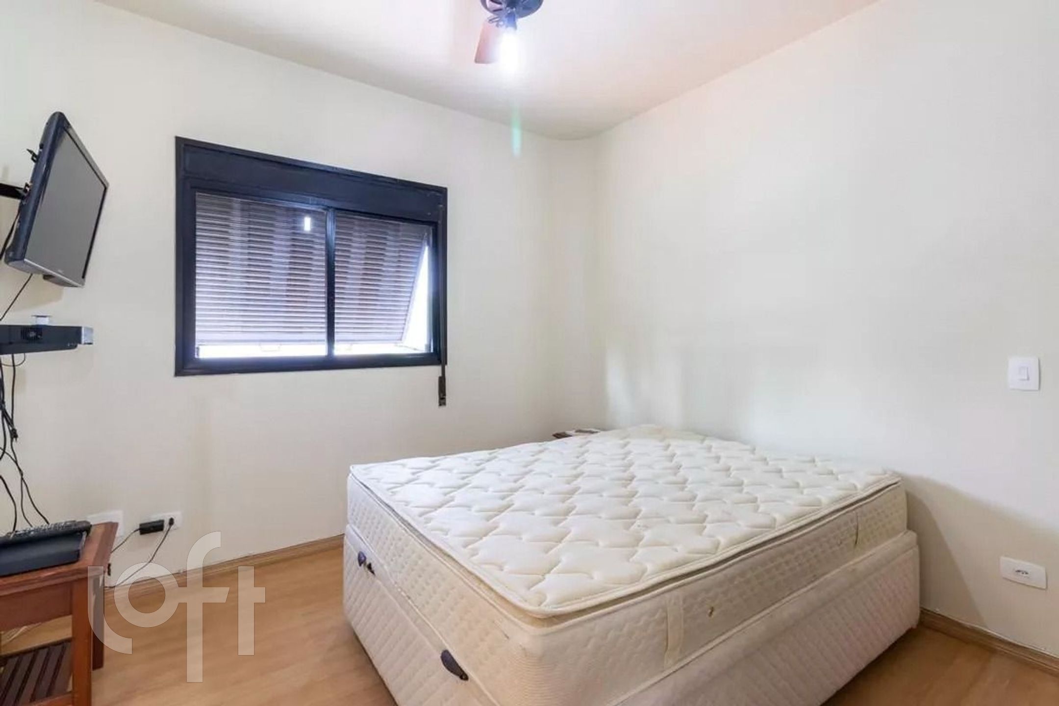 Apartamento à venda com 1 quarto, 39m² - Foto 9