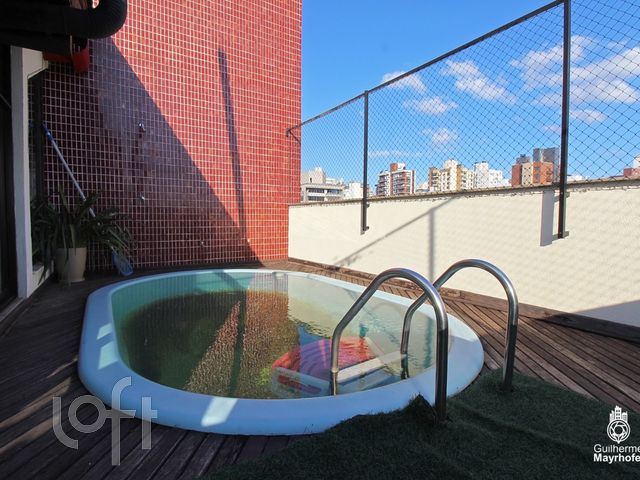 Apartamento com 385m², 3 dormitórios, 3 suítes, 4 vagas, Rio Branco em Porto Alegre