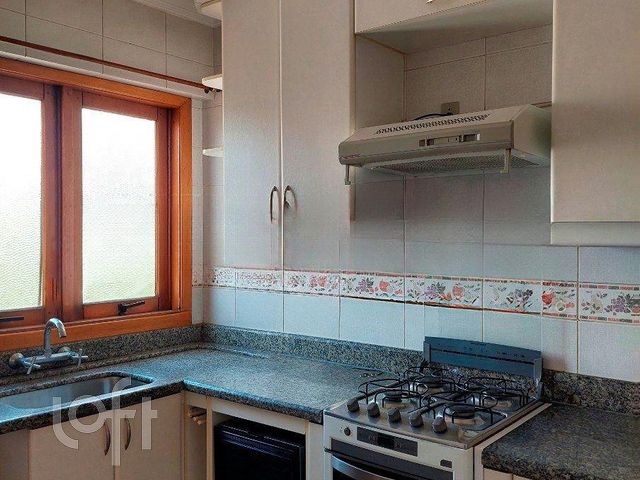 Apartamento com 124m², 3 dormitórios, 1 suíte, 2 vagas, Cristo Redentor em Porto Alegre