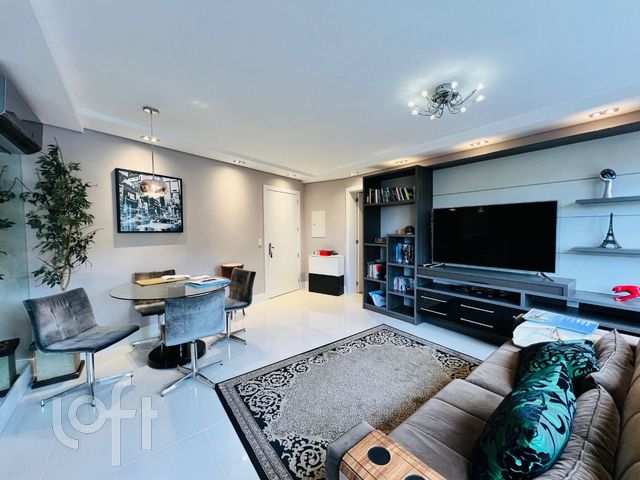 Apartamento com 136m², 2 dormitórios, 1 suíte, 2 vagas, Bela Vista em Porto Alegre