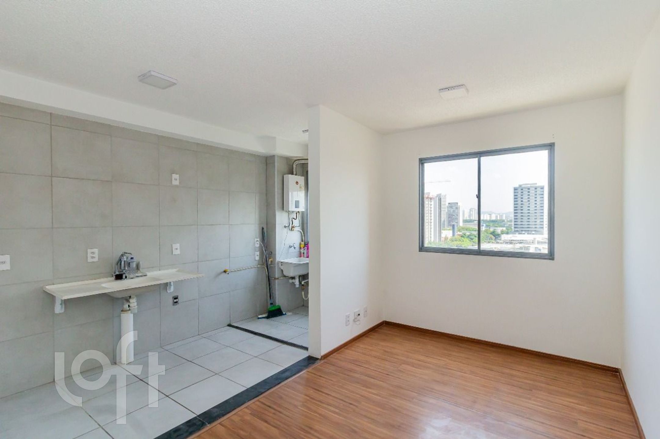 Apartamento à venda em Barra Funda com 30 m², 1 qu