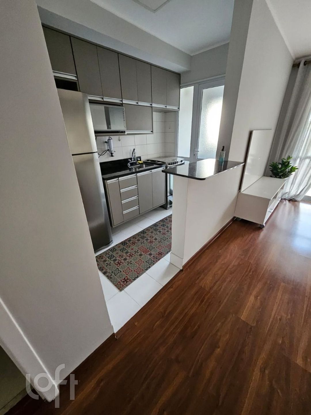 Apartamento à venda com 1 quarto, 47m² - Foto 4