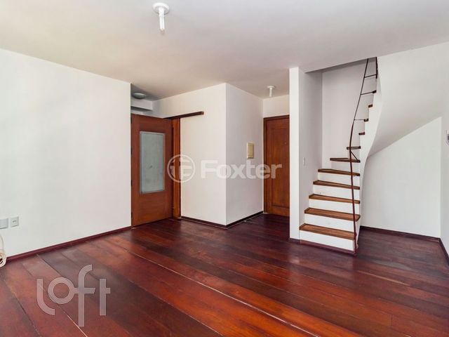 Apartamento com 125m², 2 dormitórios, 2 vagas, Higienópolis em Porto Alegre