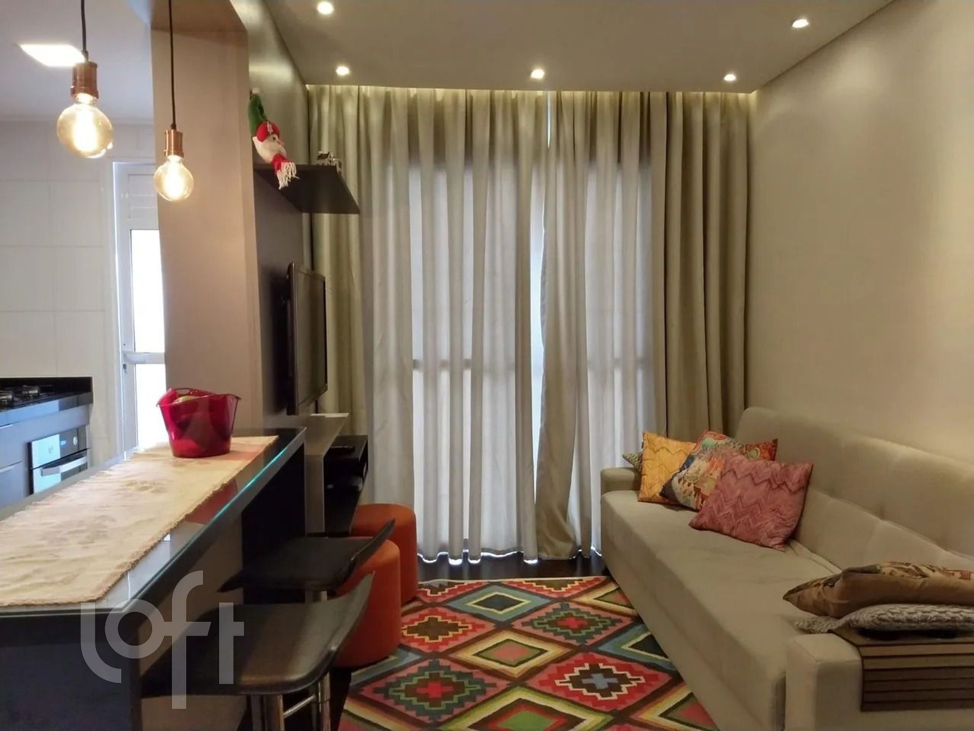 Apartamento à venda em Barra Funda com 45 m², 1 qu