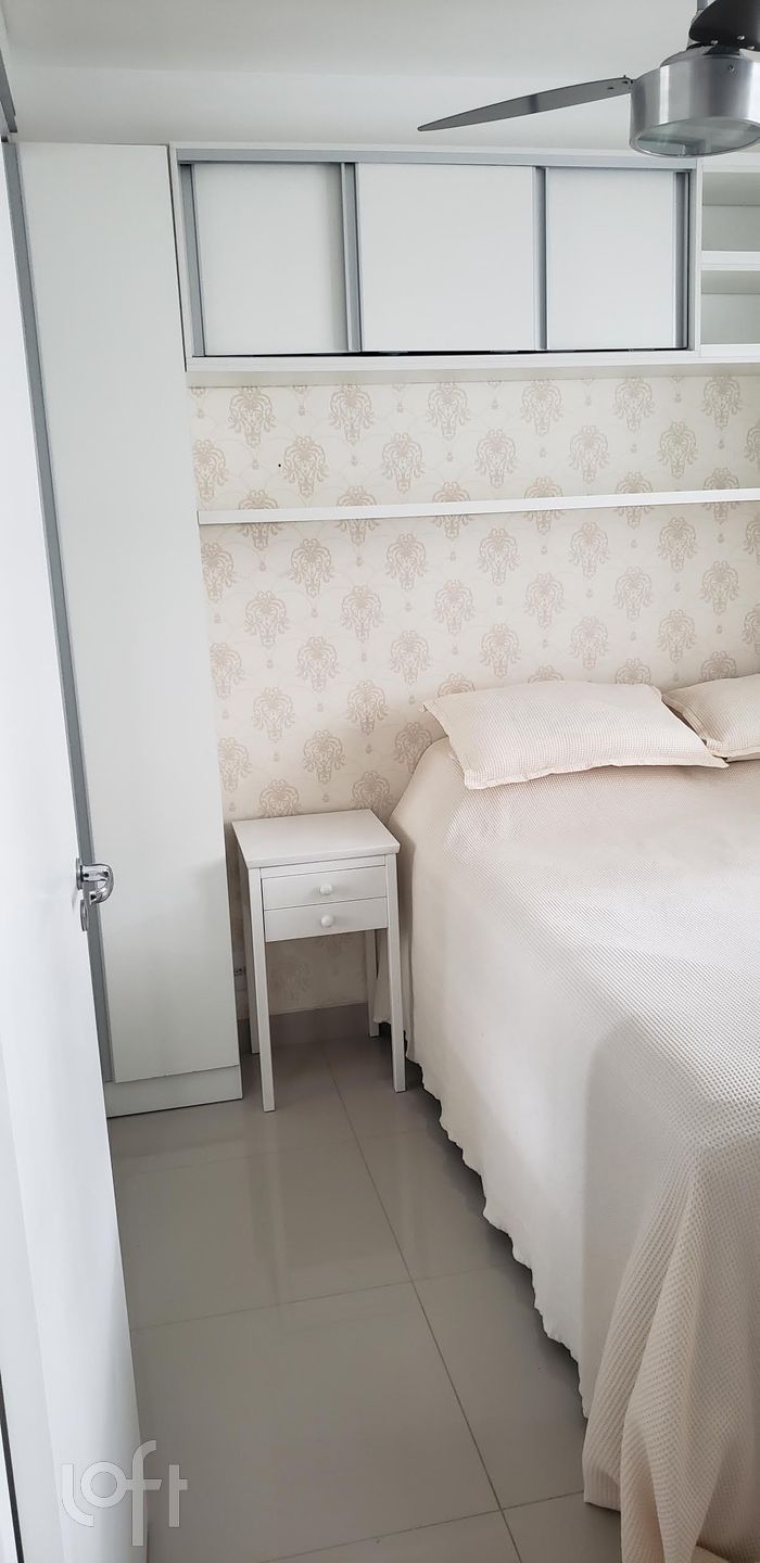 Apartamento à venda com 1 quarto, 38m² - Foto 6