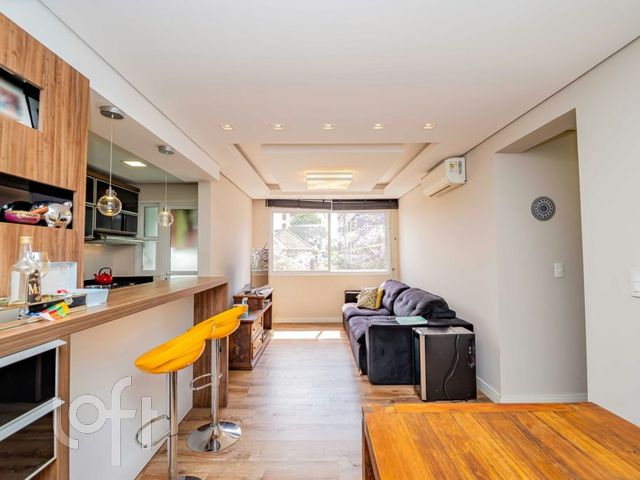 Apartamento com 71m², 2 dormitórios, 1 vaga, Rio Branco em Porto Alegre