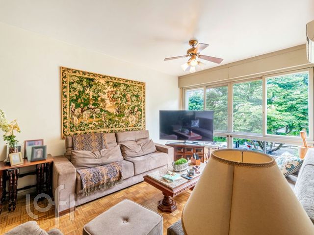 Apartamento com 142m², 3 dormitórios, 1 suíte, 2 vagas, Três Figueiras em Porto Alegre