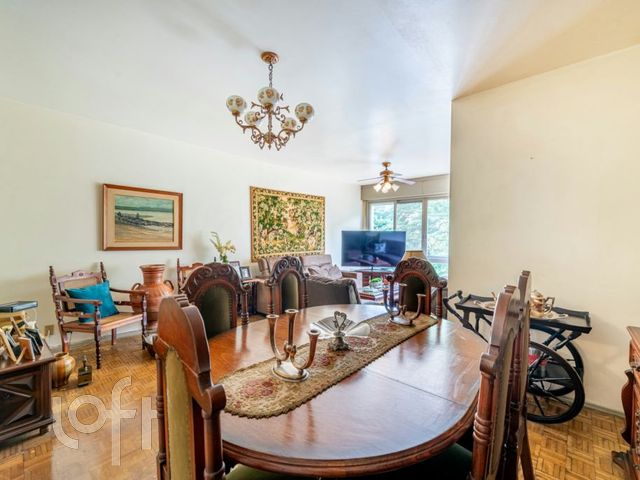 Apartamento com 142m², 3 dormitórios, 1 suíte, 2 vagas, Três Figueiras em Porto Alegre