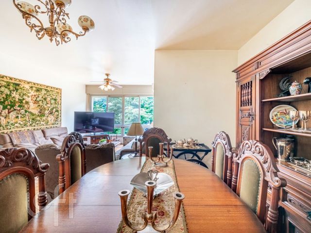 Apartamento com 142m², 3 dormitórios, 1 suíte, 2 vagas, Três Figueiras em Porto Alegre