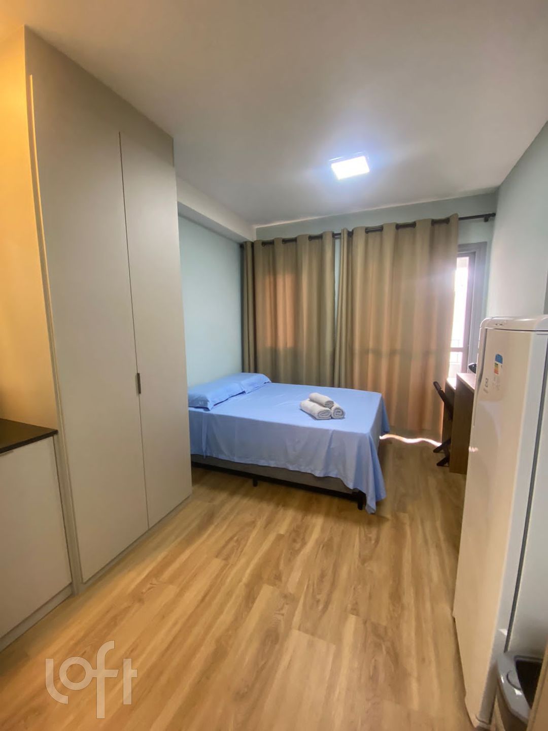 Apartamento à venda com 1 quarto, 20m² - Foto 8