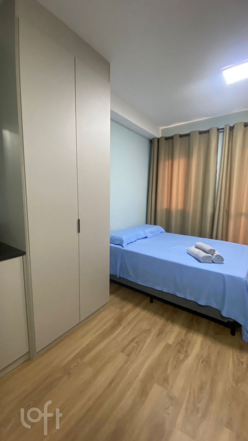 Apartamento à venda com 1 quarto, 20m² - Foto 13