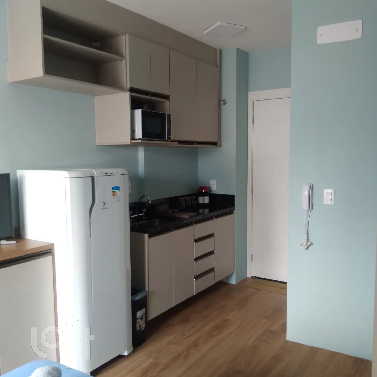 Apartamento à venda com 1 quarto, 20m² - Foto 6