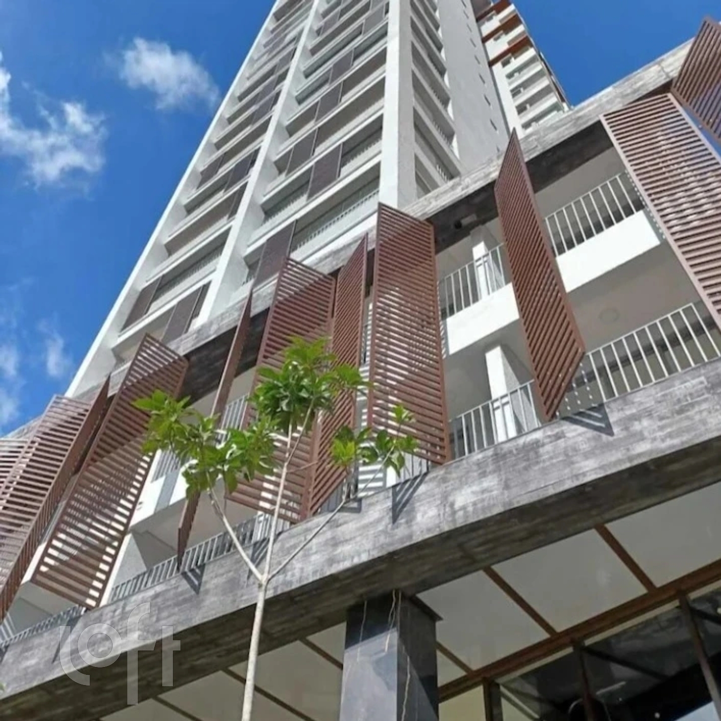 Apartamento à venda com 1 quarto, 20m² - Foto 1