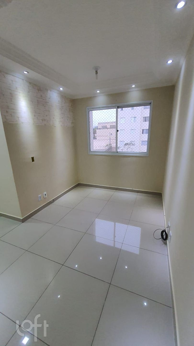 Apartamento à venda em Parque São Lourenço com 46