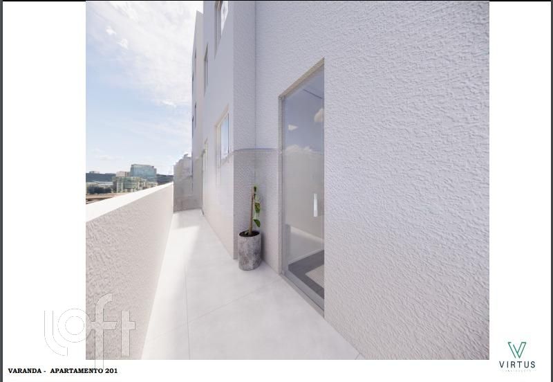 Apartamento à venda com 2 quartos, 53m² - Foto 8