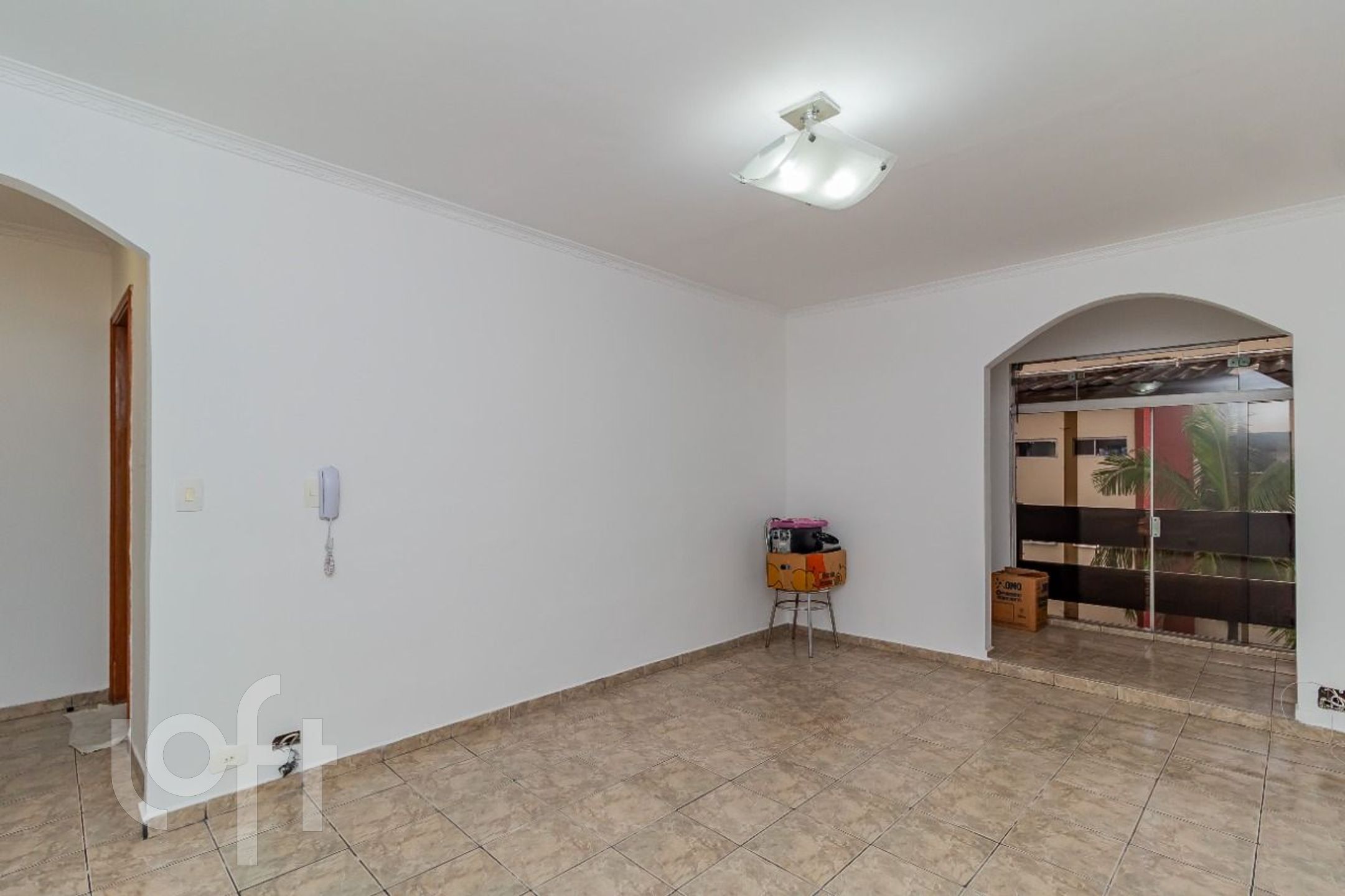 Apartamento à venda em Jardim Santa Cruz (Sacoma)