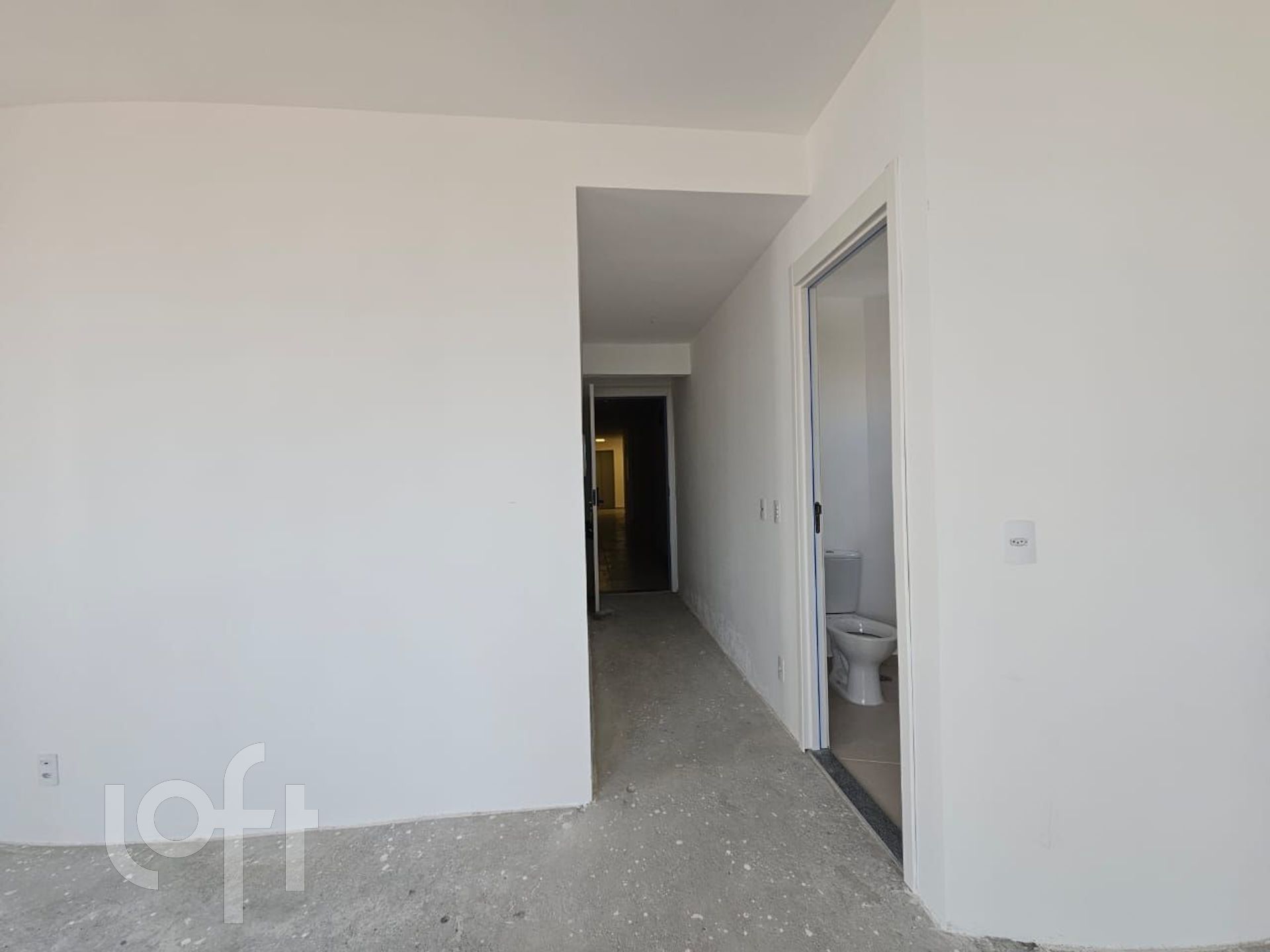 Apartamento à venda com 1 quarto, 34m² - Foto 6