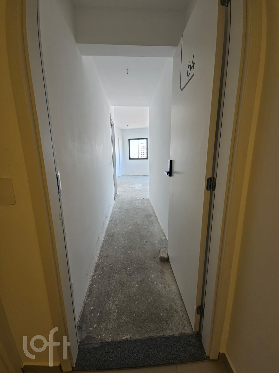 Apartamento à venda com 1 quarto, 34m² - Foto 8