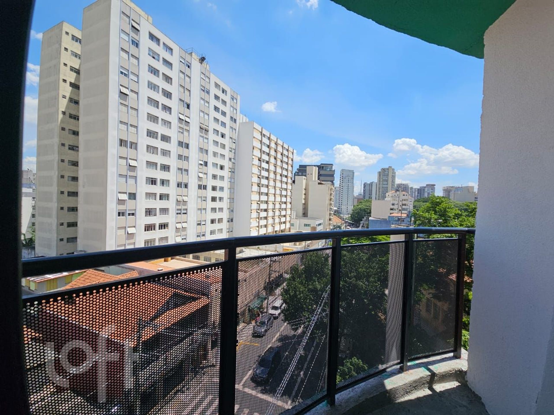 Apartamento à venda com 1 quarto, 34m² - Foto 7