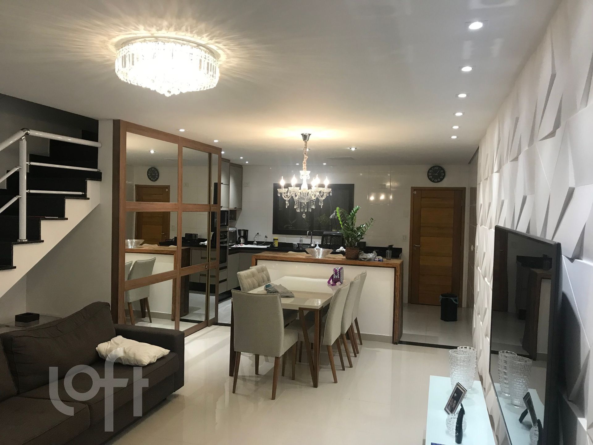 Apartamento à venda em Vila Cruzeiro com 135 m², 3 quartos, 2 vagas