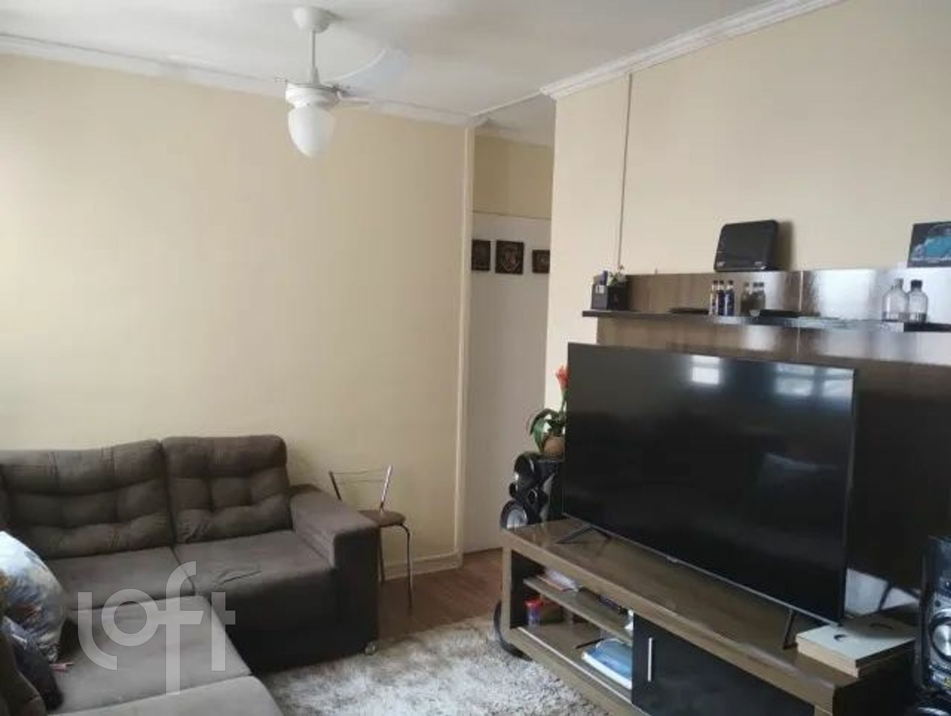 Apartamento à venda com 2 quartos, 50m² - Foto 1