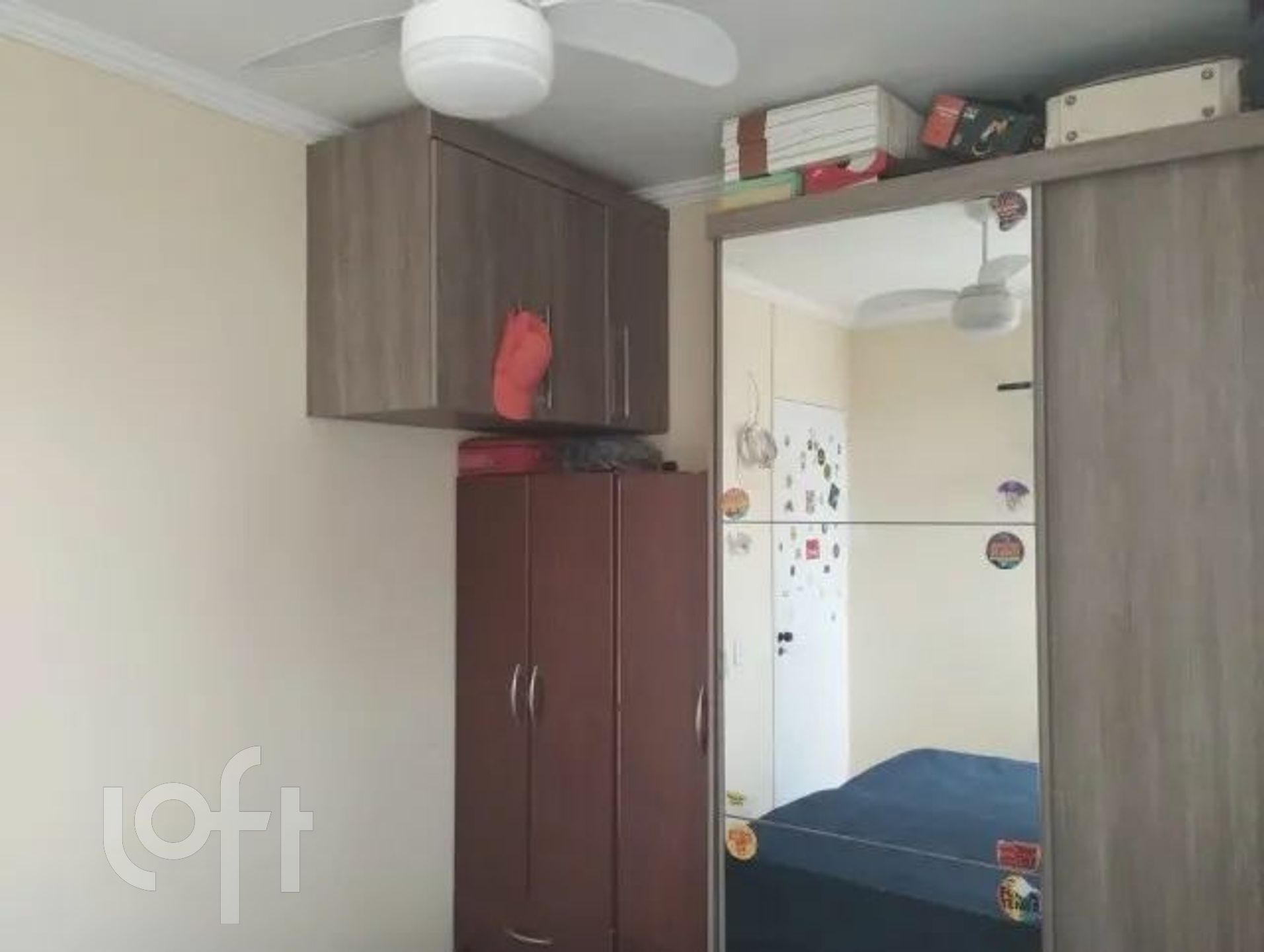 Apartamento à venda com 2 quartos, 50m² - Foto 8