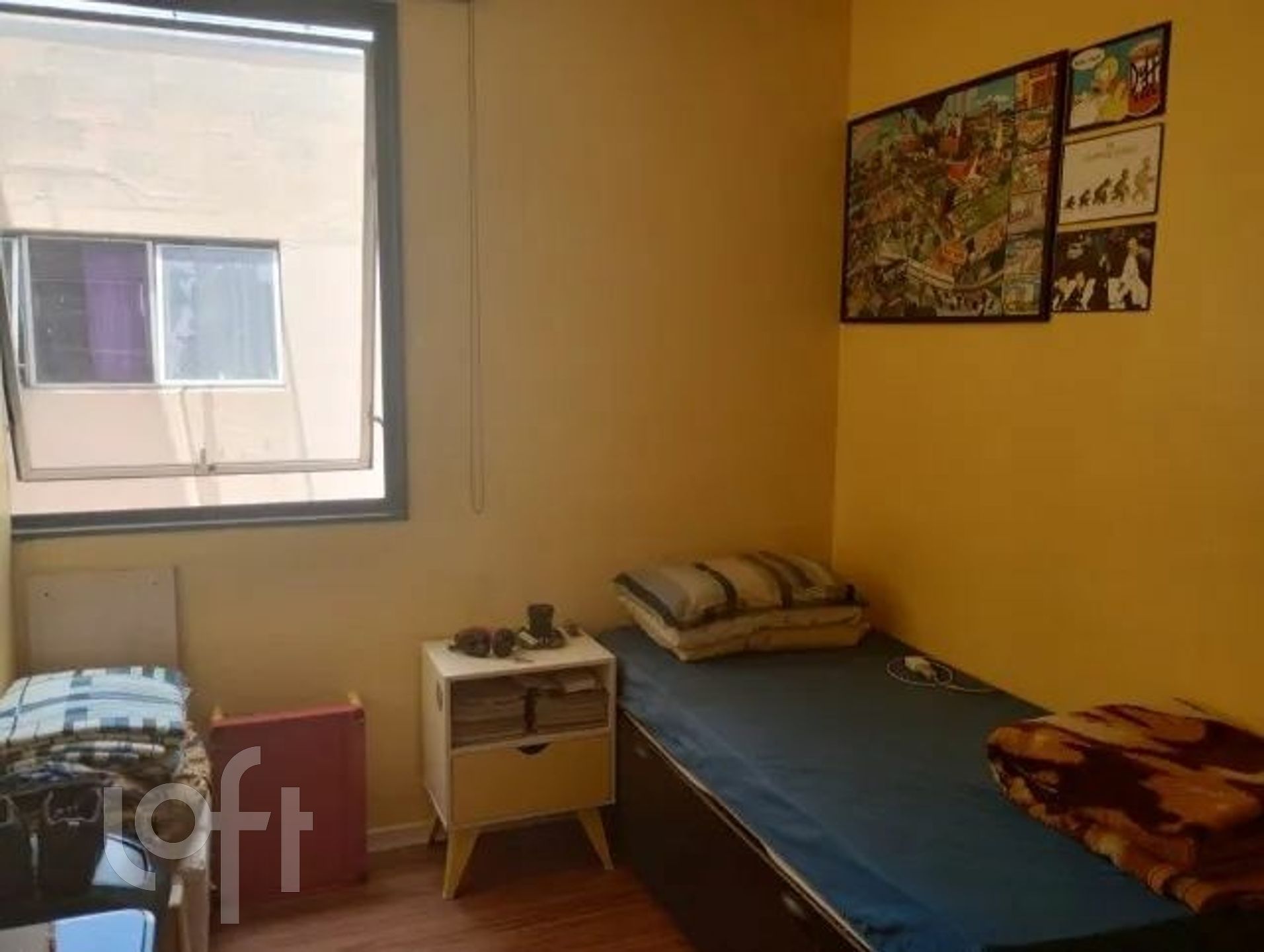 Apartamento à venda com 2 quartos, 50m² - Foto 11