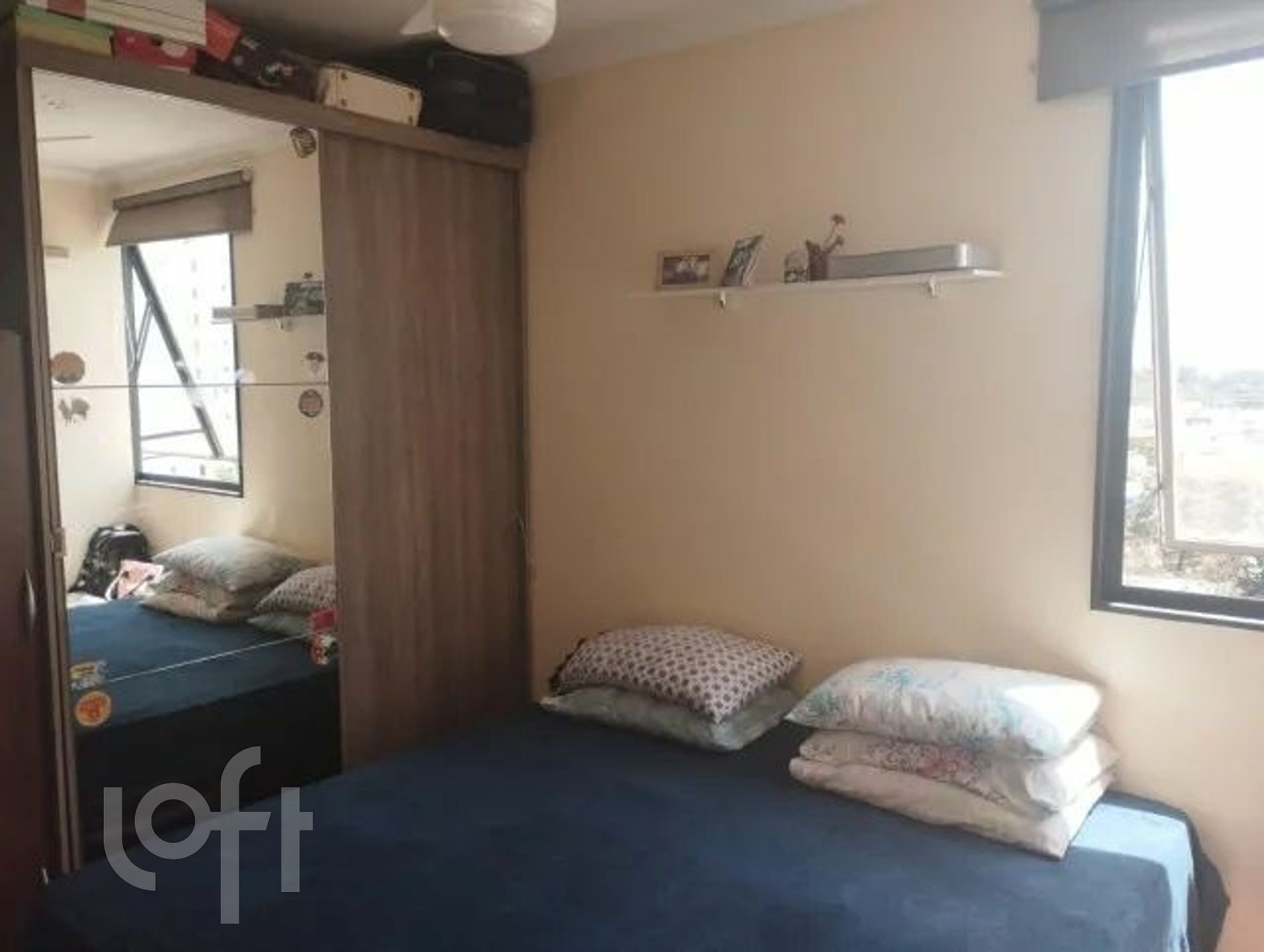 Apartamento à venda com 2 quartos, 50m² - Foto 9