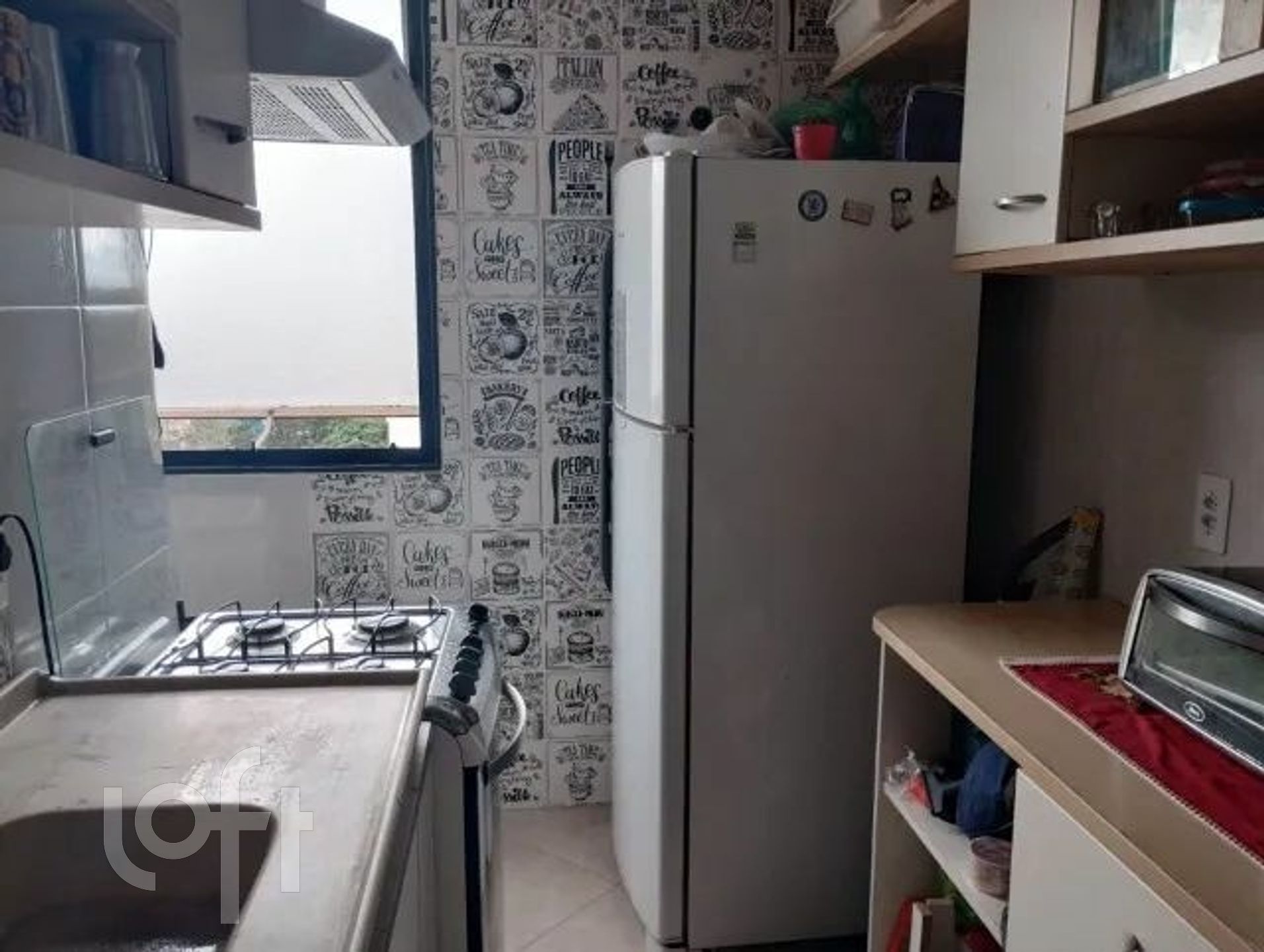 Apartamento à venda com 2 quartos, 50m² - Foto 5